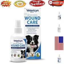 Plus Dog Wound Care Spray: Safe, Fast-Acting Skin Repair