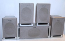 5pc Set Sony HT-6600DP 5.1-channel Home Theat...