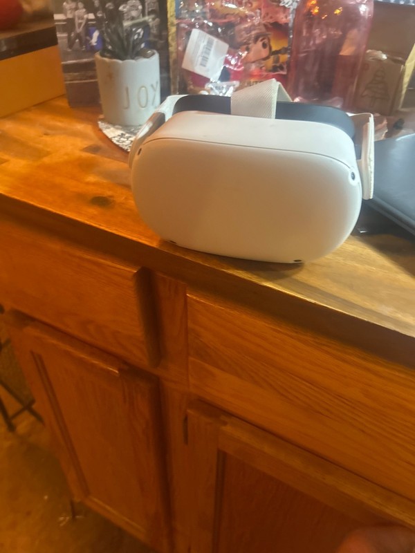 Meta Oculus Quest 2 128GB Advanced All-In-One VR Headset - White