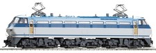 TOMIX HO gauge JR EF66 100 type late model HO2025