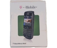 BlackBerry Bold 9780 T-Mobile  Original Box  QWERTY Keyboard  Retro Phone
