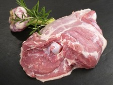 1 Lammkeule von Lämmern ca 2 kg € 23,90/kg Keule Lamm Fleisch
