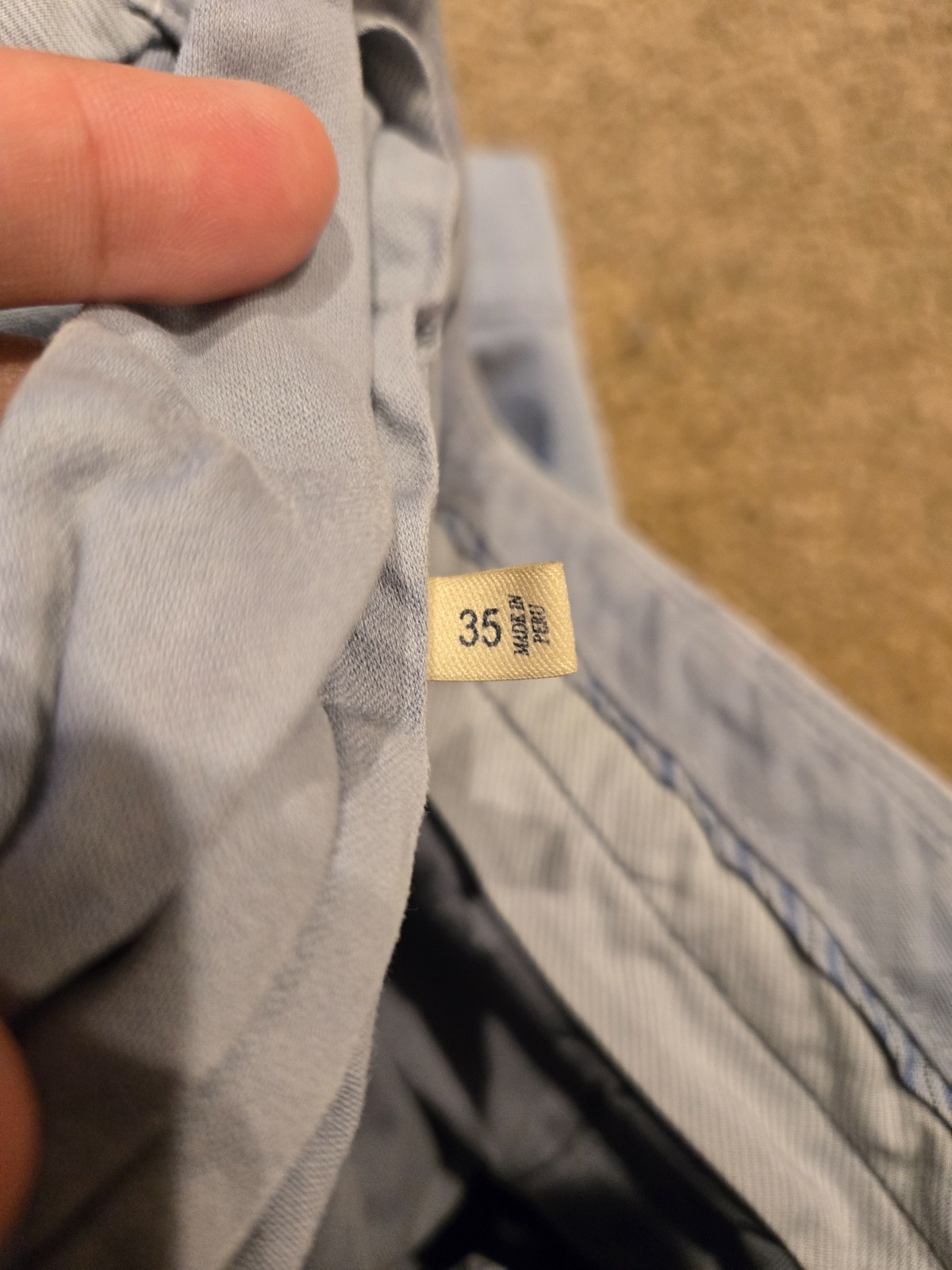 Read read condition!  The Faherty Men Flawed set.… - image 7