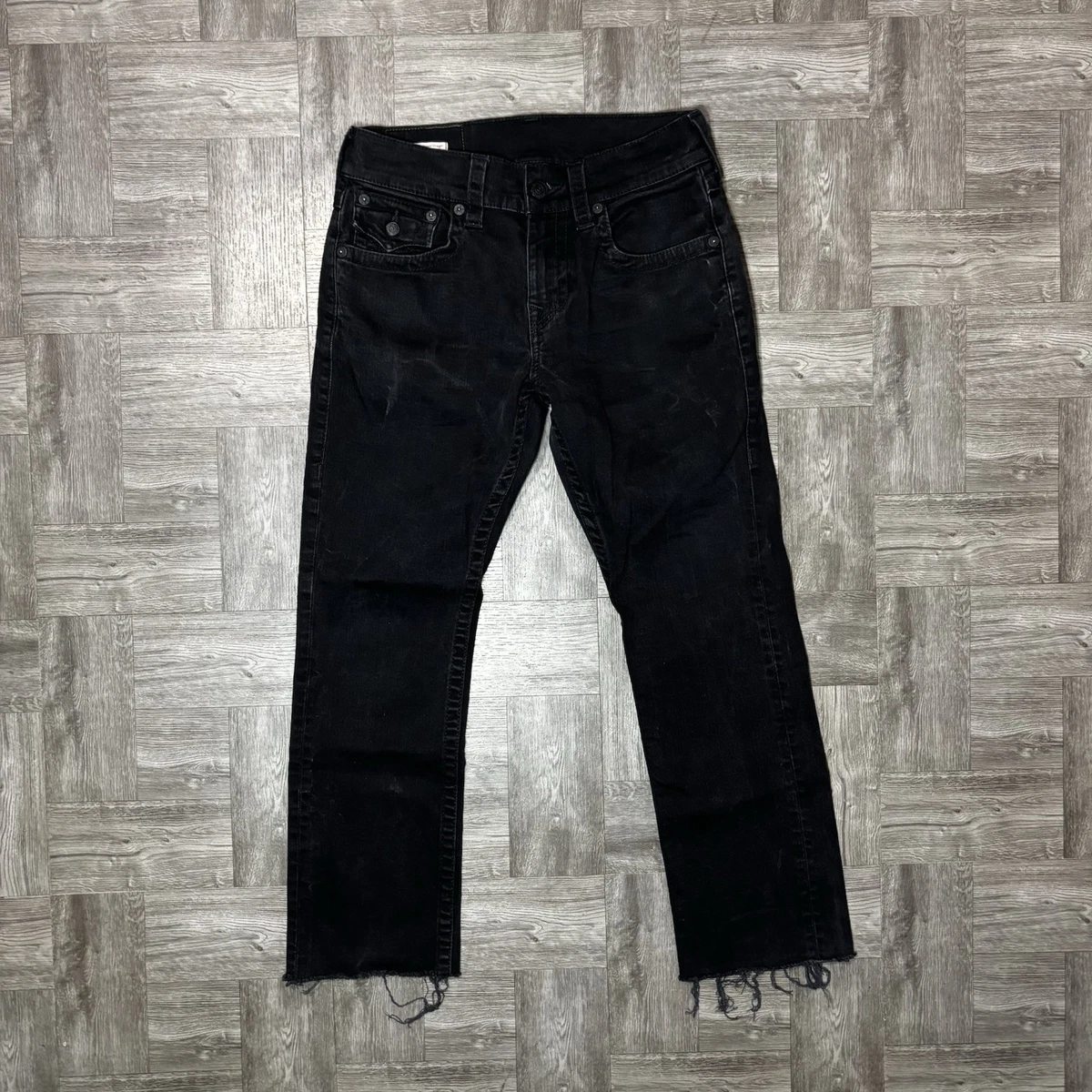 True Religion Ricky Men's 30 in Inseam Jeans for sale | eBay