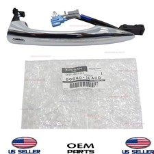 Manija de puerta delantera exterior izquierda o derecha original OEM 2017-2024 Armada QX80
