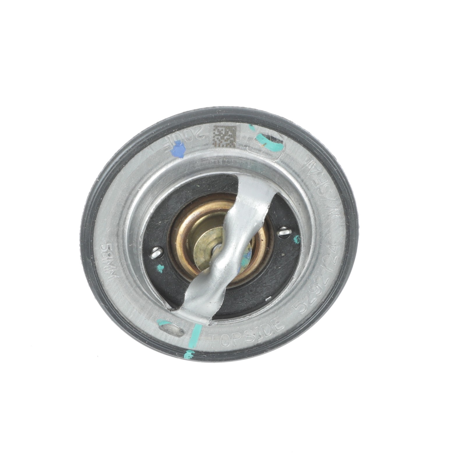 Termostato de refrigerante del motor para Dodge Ram 2500 2010-2011 (N/P 68067109AB)
