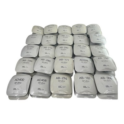 Lot of 50 Aruba APIN0205 Wireless Access Points WiFi Enterprise AP