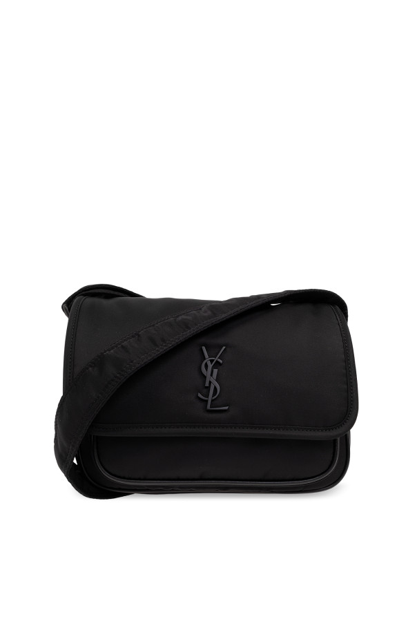 Saint Laurent - Men - Niki Small shoulder bag - Black 425590₽