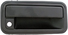 77097 Front Passenger Side Exterior Door Handle Compatible with Select