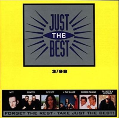 Just The Best Vol3/98 - Doppel CD