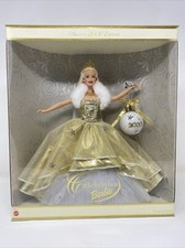 Rare Celebration 2000 Barbie Doll Special Edition 28269 Mattel Mint Condition