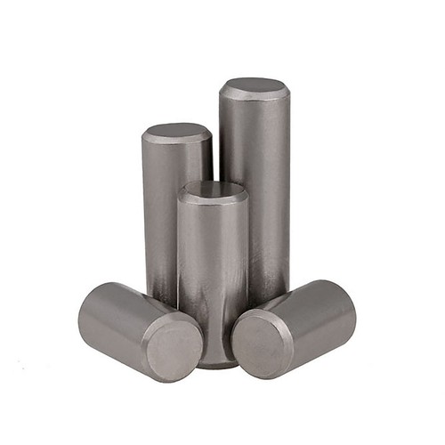 Zylinderstifte gehärtet 1 bis 12 mm blank Zylinderstift, Paßstifte Edelstahl A2 - Picture 4 of 6