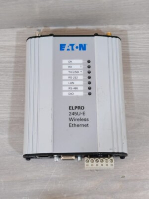 EATON ELPRO 245U-E WIRELESS ETHERNET 245U-E-G-EU