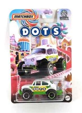 Matchbox Candy Series DOTS Volkswagen Beetle 4x4
