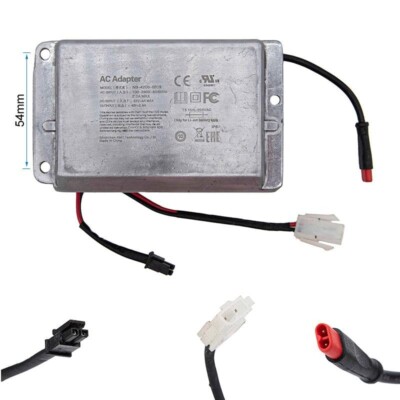 Original interner Ladeadapter AC Adapter Segway Ninebot Max G30 Max G2 E-Scooter