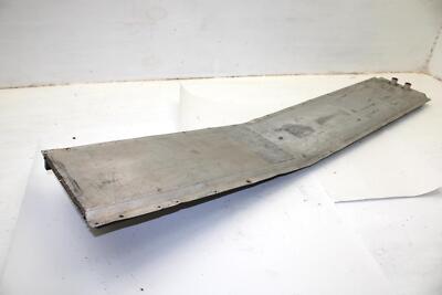 2004 Ski-doo Mxz 600 Oem Rear Heat Exchanger 136'' 518324245 SS102