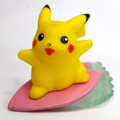 1997 POKEMONSURFING PIKACHUなみのりピカチュウpas7 1997 Pokemon 2