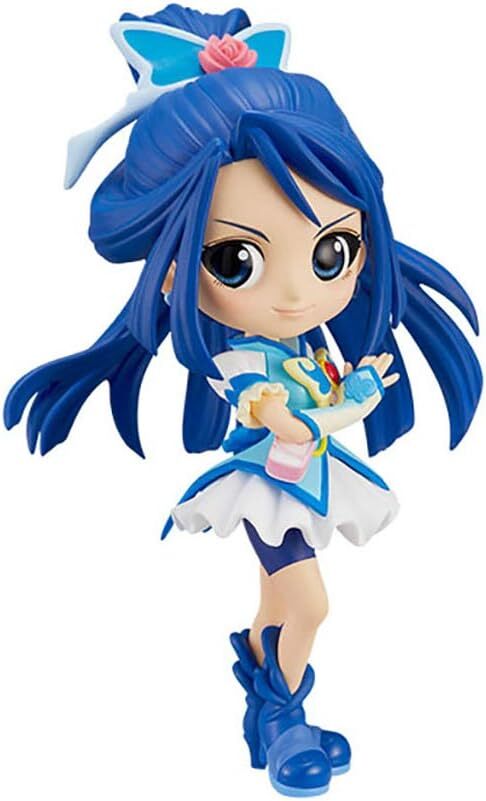 Yes! PreCure 5GoGo! Q posket-CureAqua- Cure Aqua Normal Color Ver