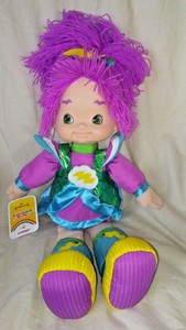 rainbow brite doll target