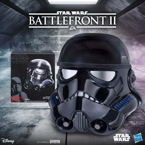 Storm Trooper Colonel Lore Character in - Star Wars - Hive Networks