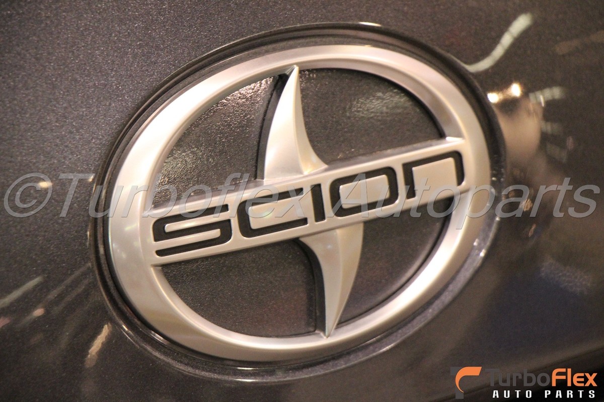 Scion iQ 2012-2015 Front Bumper Emblem Genuine OEM 75311-74030 | eBay