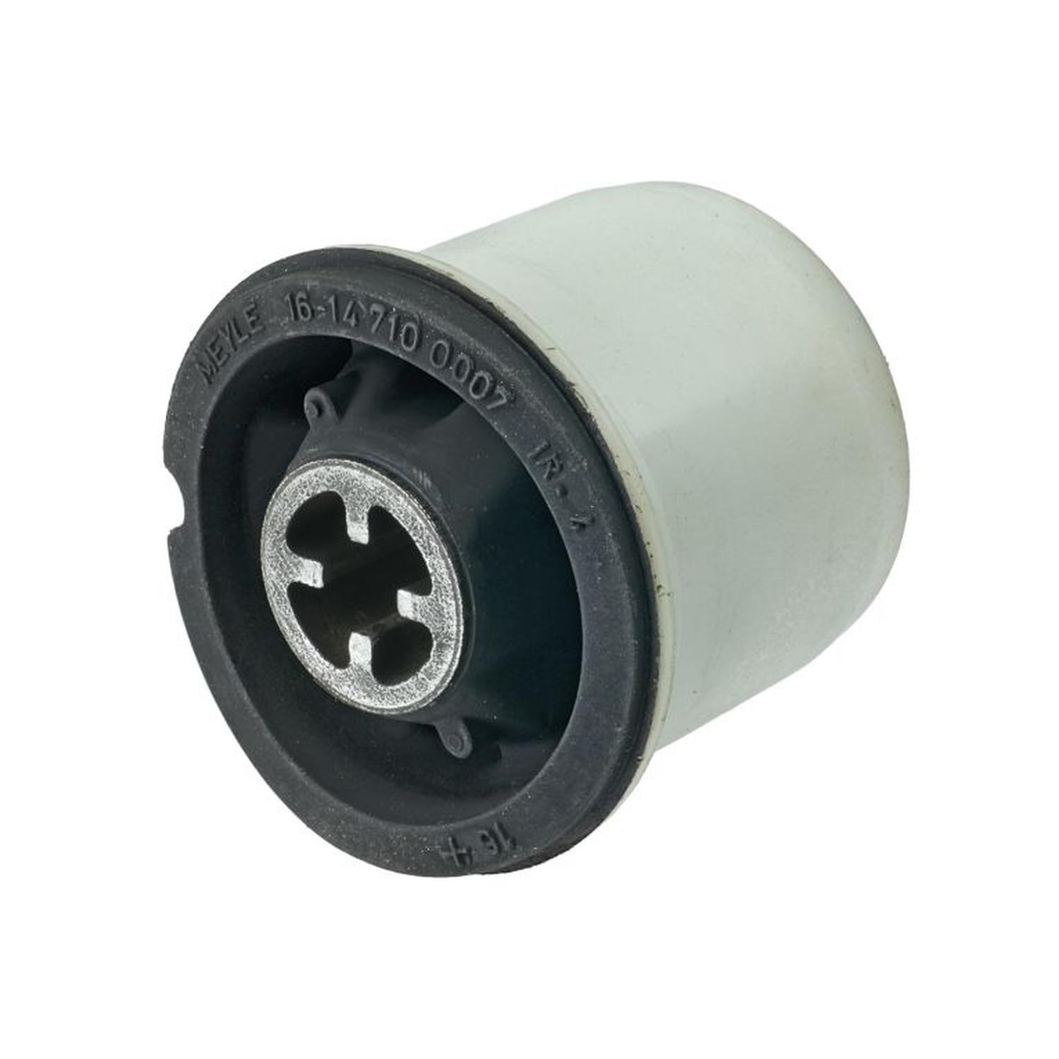 NEW 2X BUSHING, AXLE BEAM FOR RENAULT MEYLE