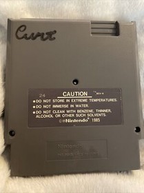 Blades of Steel NES (Nintendo Entertainment System, 1988) Konami Original Authen