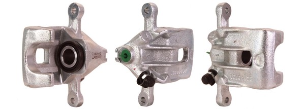 Bremssattel Hinten Links Bremssystem FüR Hyundai I20 1.2 PB PBT-image