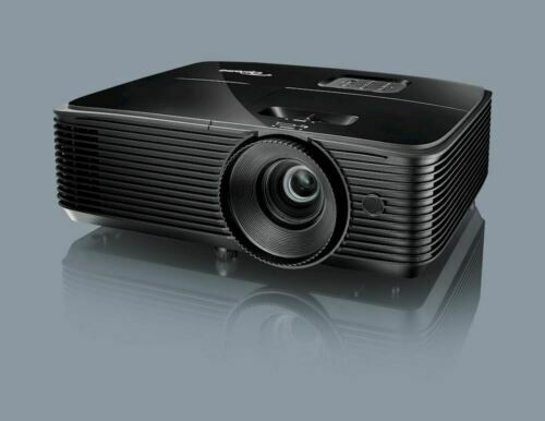 TOPTRO X5 1080P Full HD Projector WiFi Bluetooth Home Cinema Black TOPTRO X5 1080P Full HD Projector WiFi Bluetooth Home Cinema Black