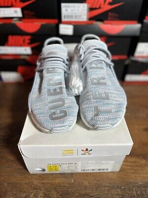 Adidas Human Race NMD Pharrell x BBC Cotton Candy - Size 6 Adidas Human Race NMD Pharrell x BBC Cotton Candy - Size 6