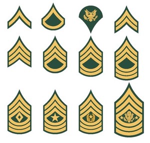 Private Rank – South African military ranks – Brezelbruder