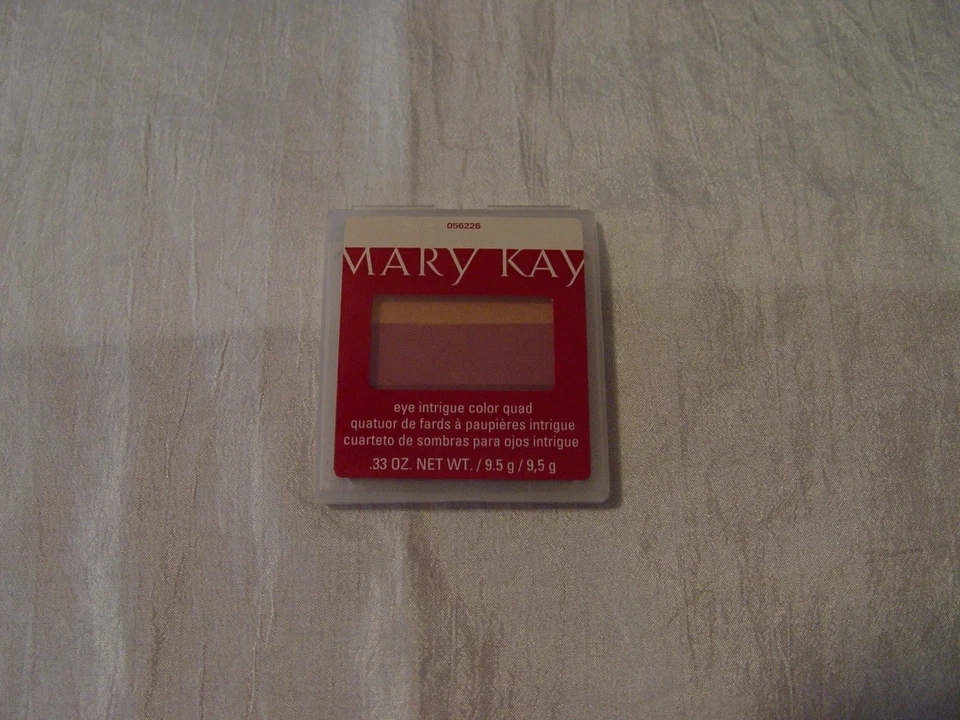 Mary Kay Eye Intrique Color Quad~NEW~ - Image 2 of 3