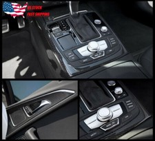 Pelcula De Vinilo De Fibra De Carbono Brillante Auto Interior Wrap Stickers 7d Pelcula De Vinilo De Fibra De Carbono Brillante Auto Interior Wrap Stickers 7d