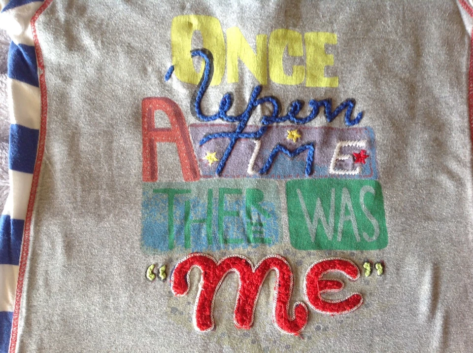 Oilily 8 Ans Robe T-shirt Polo Manches Courtes - Photo 3/4
