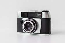 Reporter 35mm Isco Göttingen analoge Kamera filmgetestet