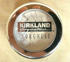 Kirkland by Borghese (3 PACK) Mineral Powder Foundation Fair / Light .32oz+ free
