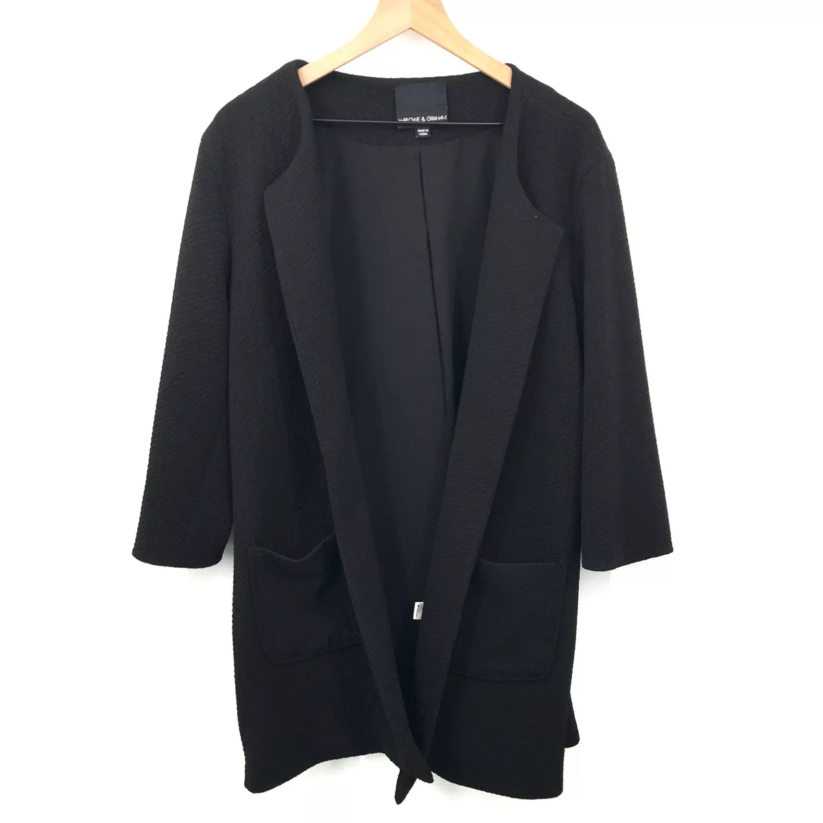 Harlowe and graham clearance blazer