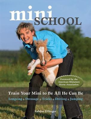 Mini School: Train Your Mini to Be All He Can Be by Ellinger, Sabine