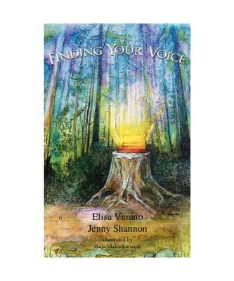 Finding Your Voice (bilingual edition), Elisa Varano, Jenny Shannon