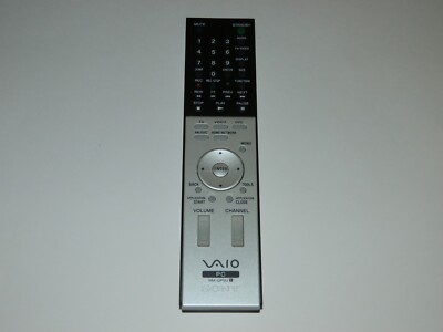 Sony RM-GP5U VAIO PC Fernbedienung Original Original für PCV-RS500C PCV-V300