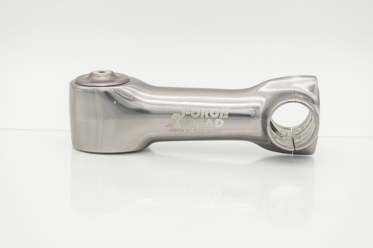 NOS 3T FORGE AHEAD 150mm STEM THREADLESS 1