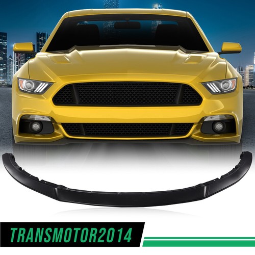 Kit de carrocería del alerón con parachoques delantero ABS apto para Ford Mustang 2013-2014 EE. UU. - Imagen 9 de 9