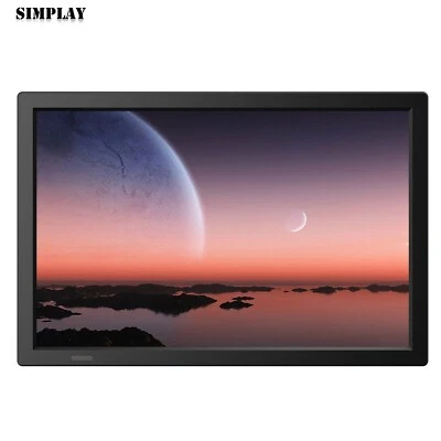 LEADSTAR D16 15.4"Portable Digital TV Portable Television Support H265 AC3 HD-IN - Image 1 of 4