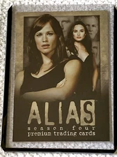 2005 Inkworks Alias Season Four Promo Card #P2 NM TV FOIL