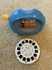 CURIOUS GEORGE TV Show view-master And Reel