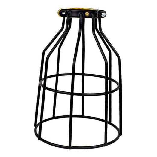 WLG1B Ceiling Fan Guard for Pendant Lights and Vintage Lamps