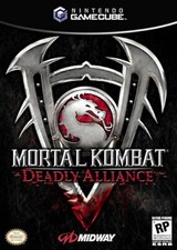 ebay® Auktion 256373125050 | Mortal Kombat - Deadly Alliance Nintendo Gamecube GBC Videospiel UK Release Thumbnail of ebay® auction 256373125050 | Mortal Kombat - Deadly Alliance Nintendo Gamecube GBC Videospiel UK Release