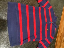 mens polo sweater