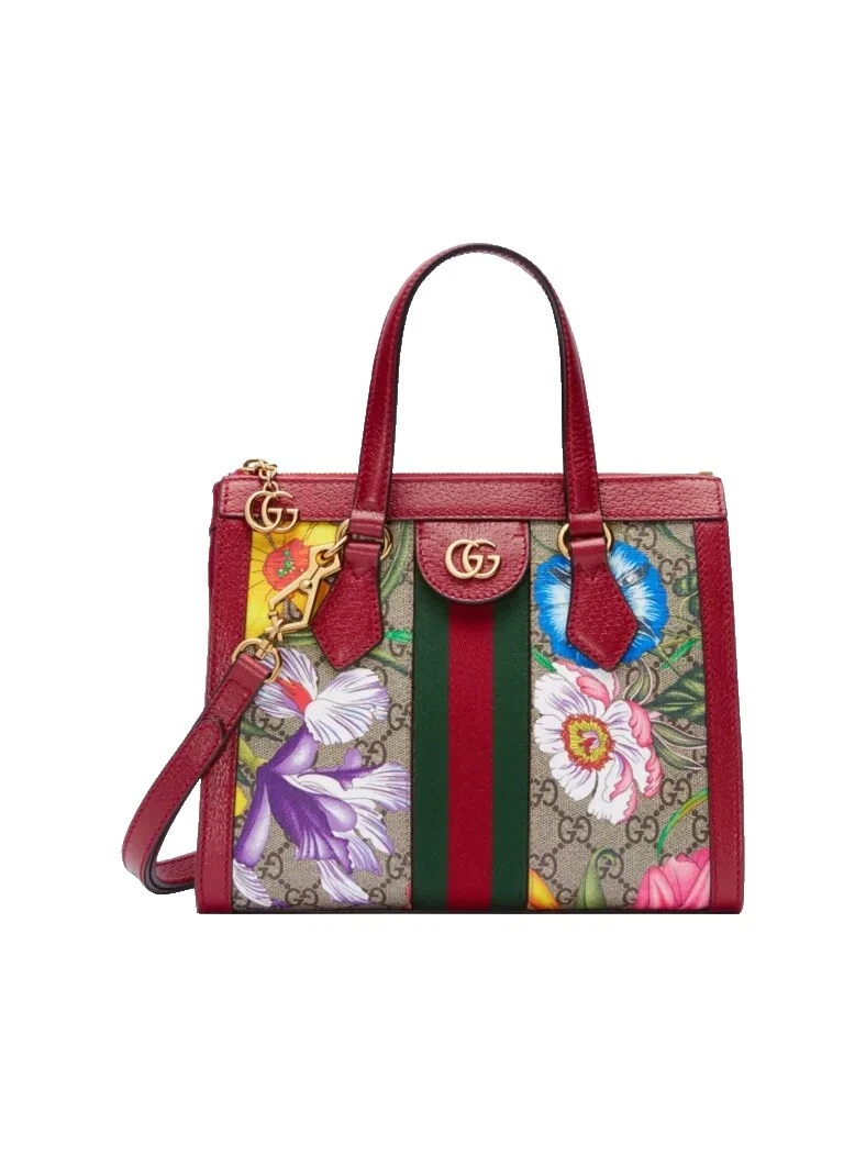 Gucci Floral Bags & Handbags for Women