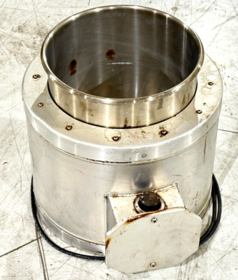 Glas-Col 100D DH110BCL Five-Gallon Can Heating Mantle 115V